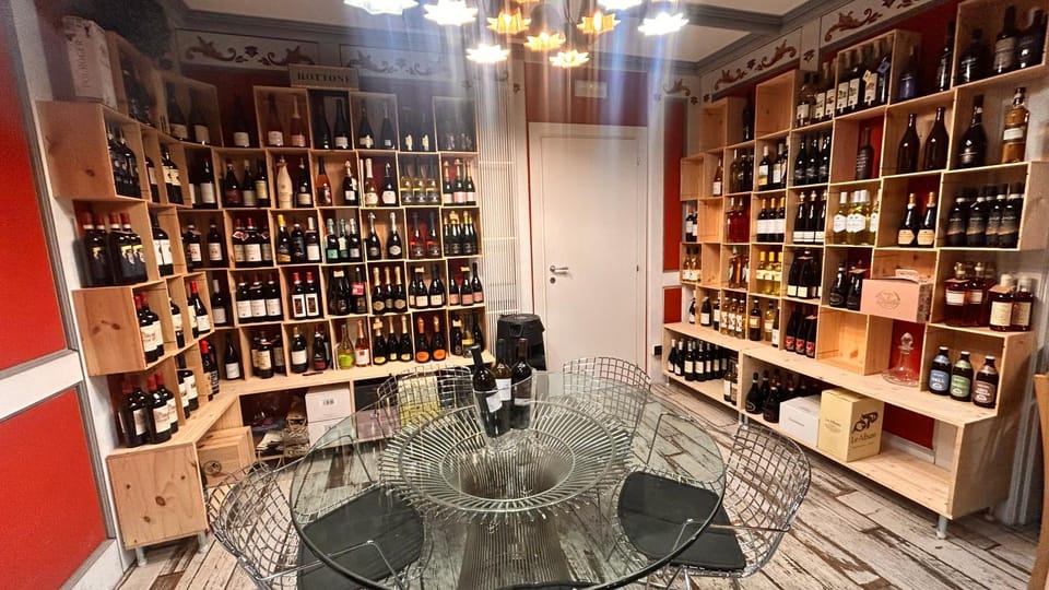 Villa Boninsegna - Wine Enoteca Verdi - Bed and Breakfast in Verona