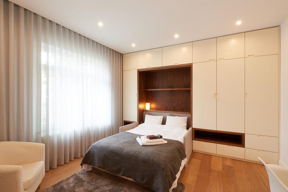 CityStudios Bed and Breakfast in Luxembourg