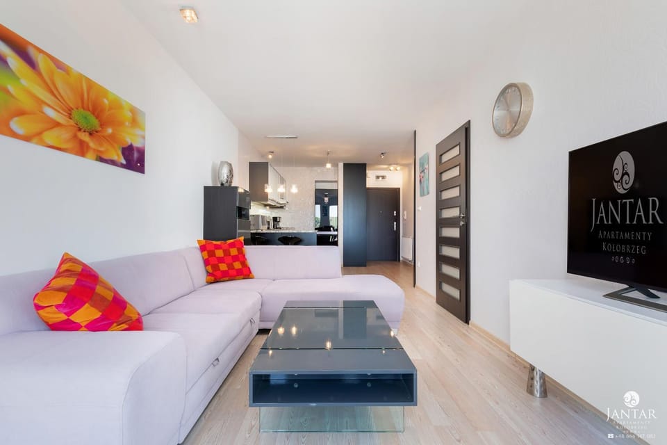 Jantar Apartamenty Residence Maritimo Apartment in West Pomeranian Voivodeship, Poland