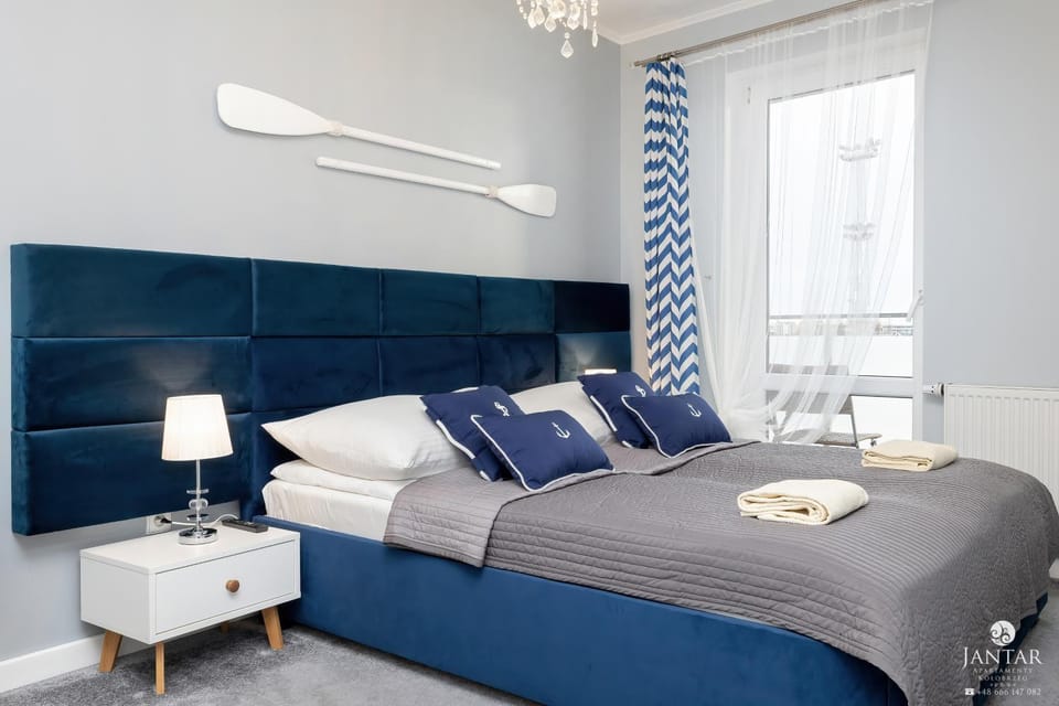 Jantar Apartamenty Residence Maritimo Apartment in West Pomeranian Voivodeship, Poland