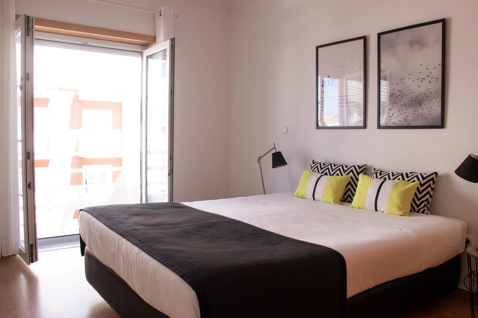 4 Elements Apartment Apartment in Peniche