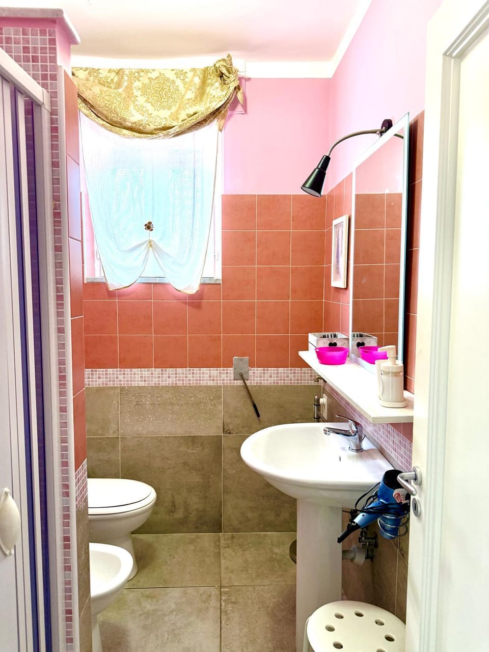Bathroom, Bedroom