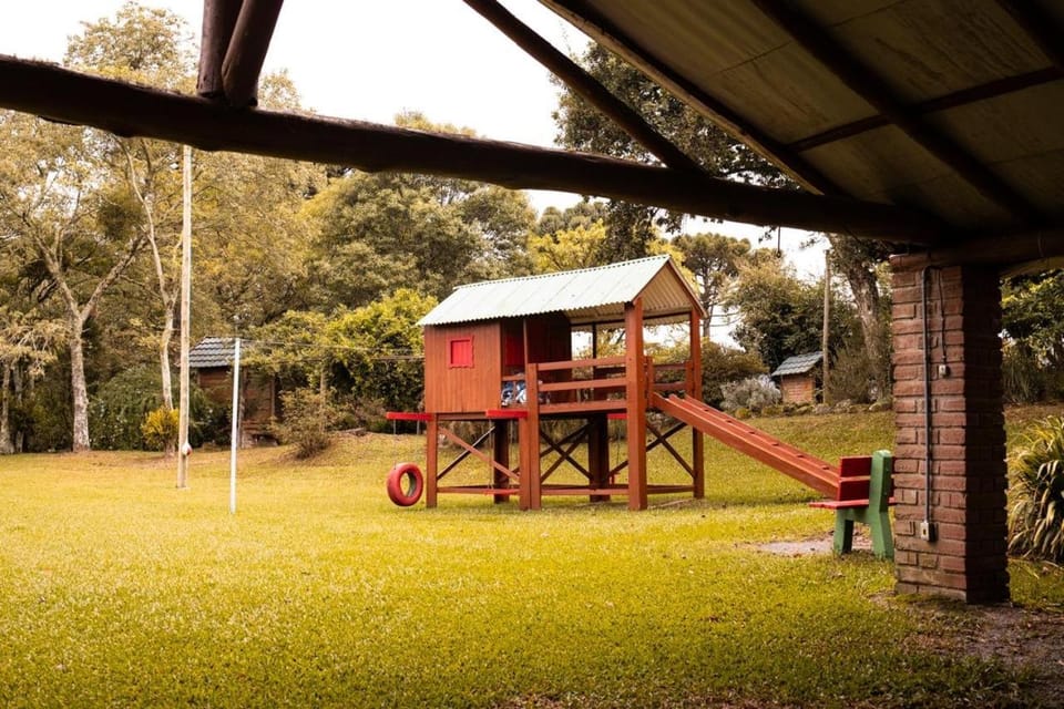 Sitio da Paz Celestial House in State of Rio Grande do Sul