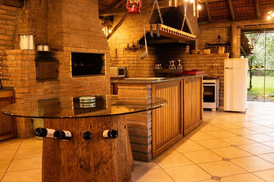 Sitio da Paz Celestial House in State of Rio Grande do Sul