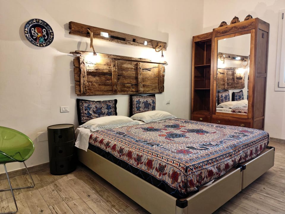 Faber Fecit - Relax by Nature Apartment in Apulia
