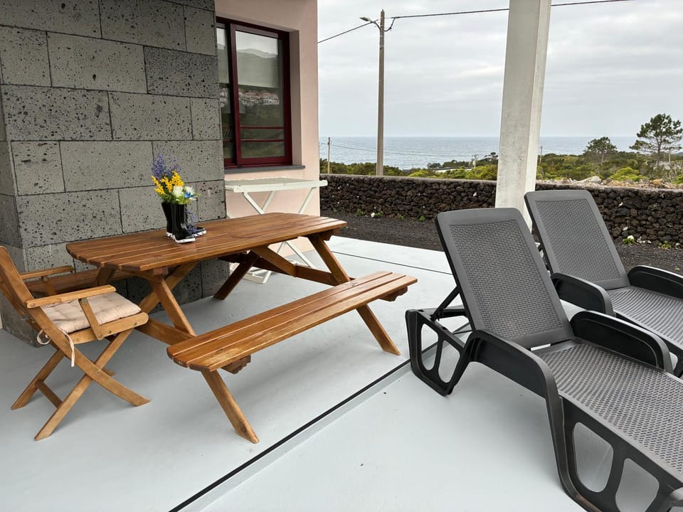 Vista Montanha House in Azores District