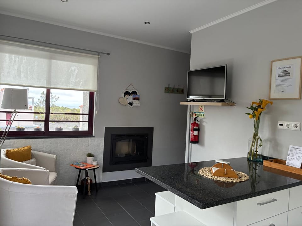 Vista Montanha House in Azores District