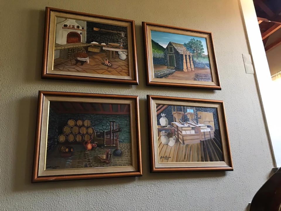 Palheirinho da Camélia Chalet in Madeira District