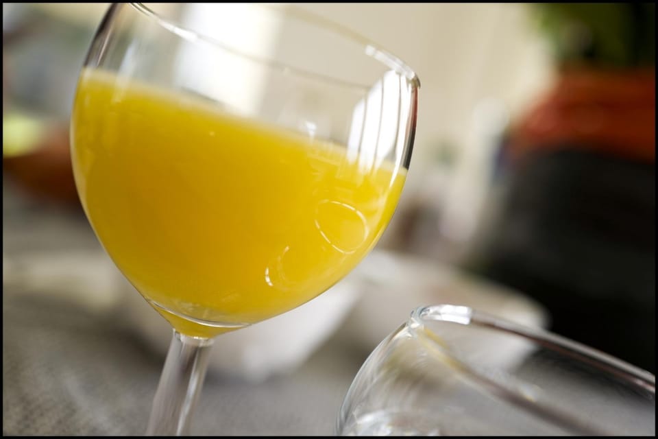 Continental breakfast