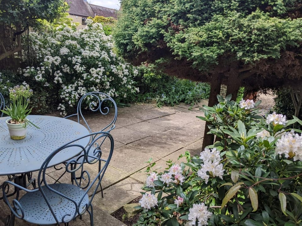 Garden, Garden view