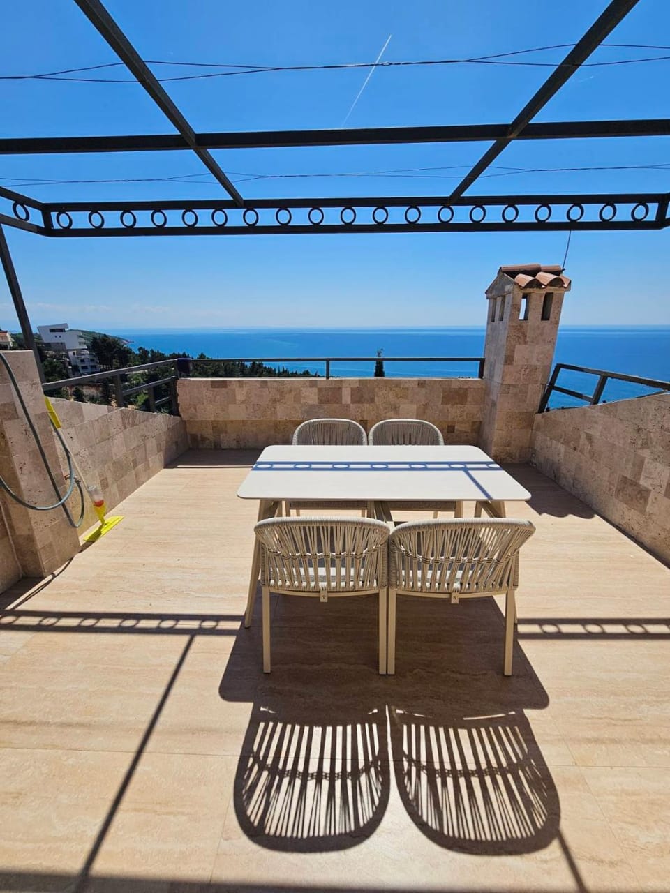 Balcony/Terrace, Sea view