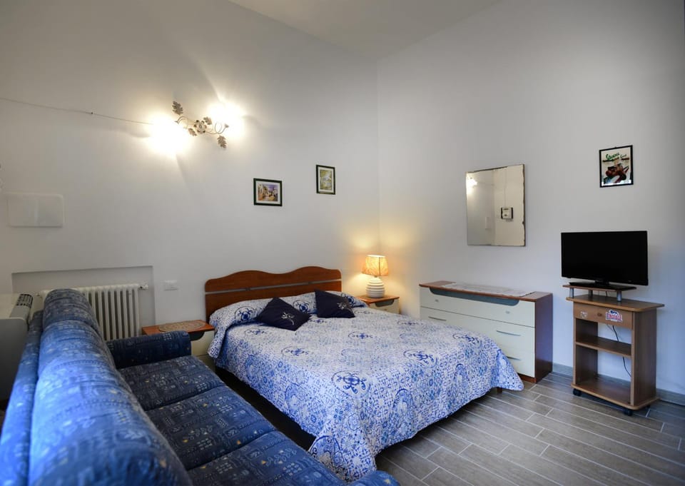 La Mimosa House in Forte dei Marmi