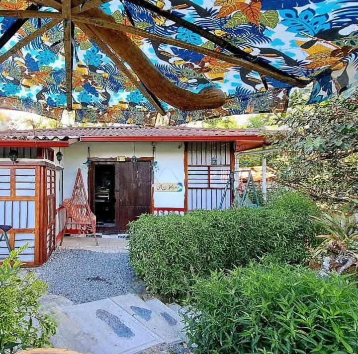 Casa Turística Art-Vélez Salento Bed and Breakfast in Salento