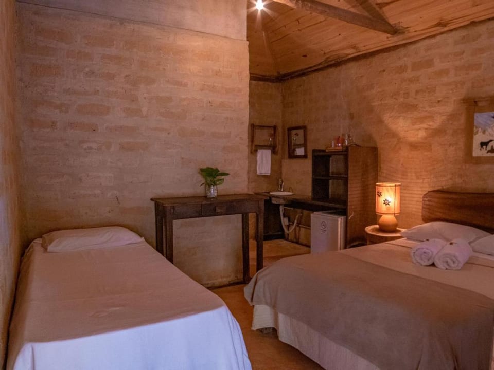 Pousada Aldeia Cayana Inn in State of Goiás