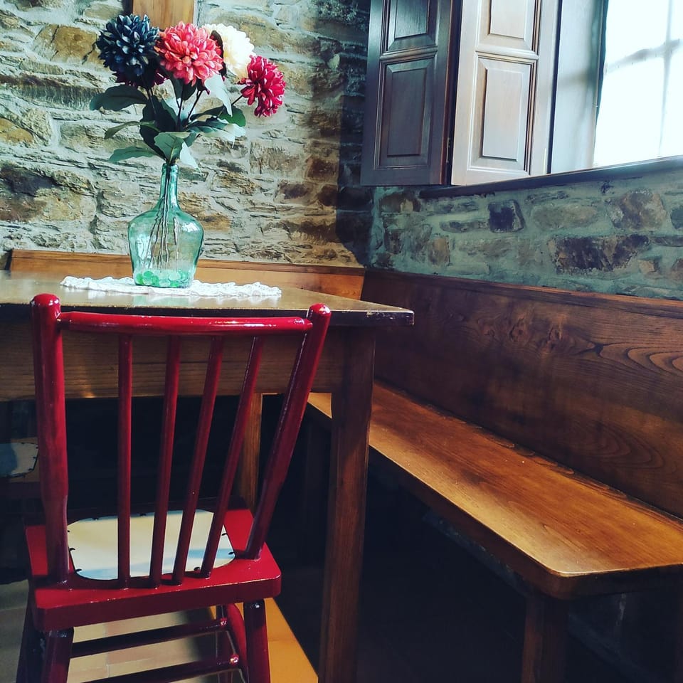 Apartamentos Casa de Riba Apartment in Asturias