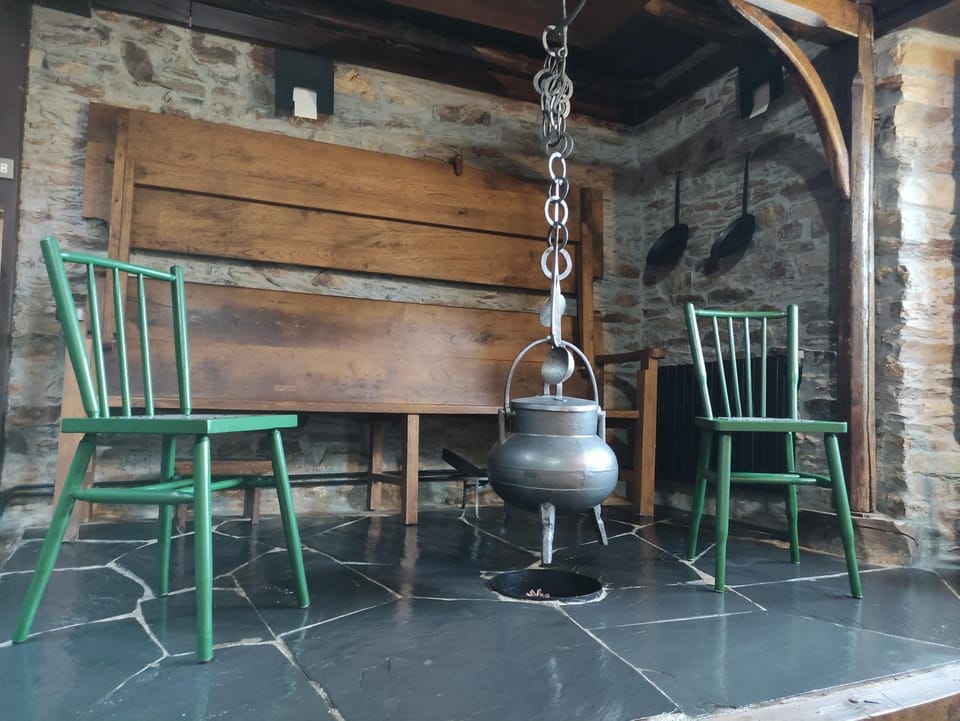 Apartamentos Casa de Riba Apartment in Asturias