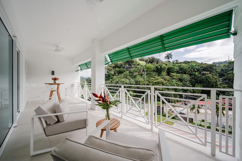 Las Villas Marina Pez Vela Apartment hotel in Quepos