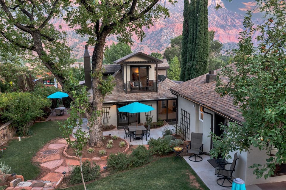 Restaurant/places to eat, Garden