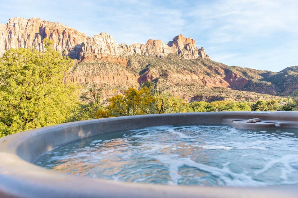 Hot Tub