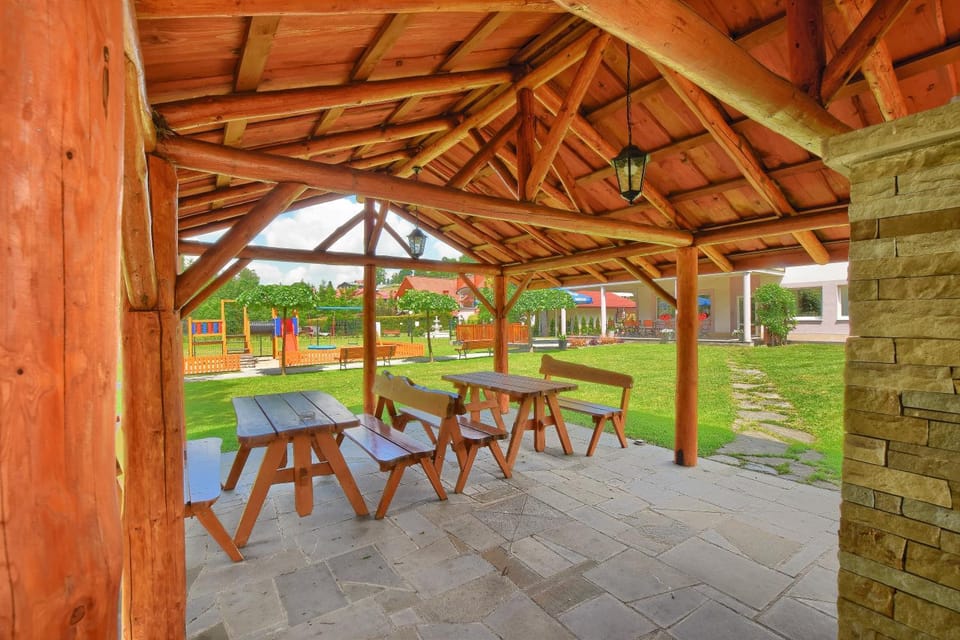 BBQ facilities
