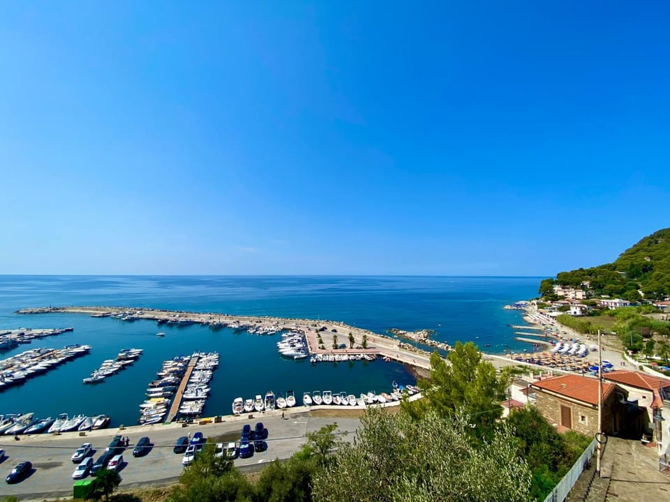 Neighbourhood, Sea view