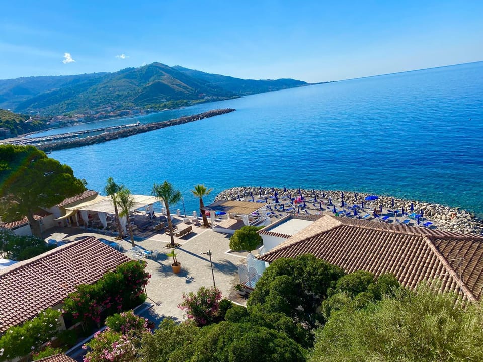 View (from property/room), Sea view