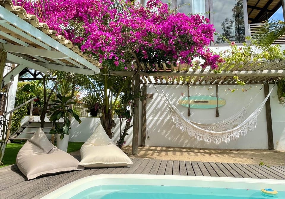 Garden, Garden view, Pool view
