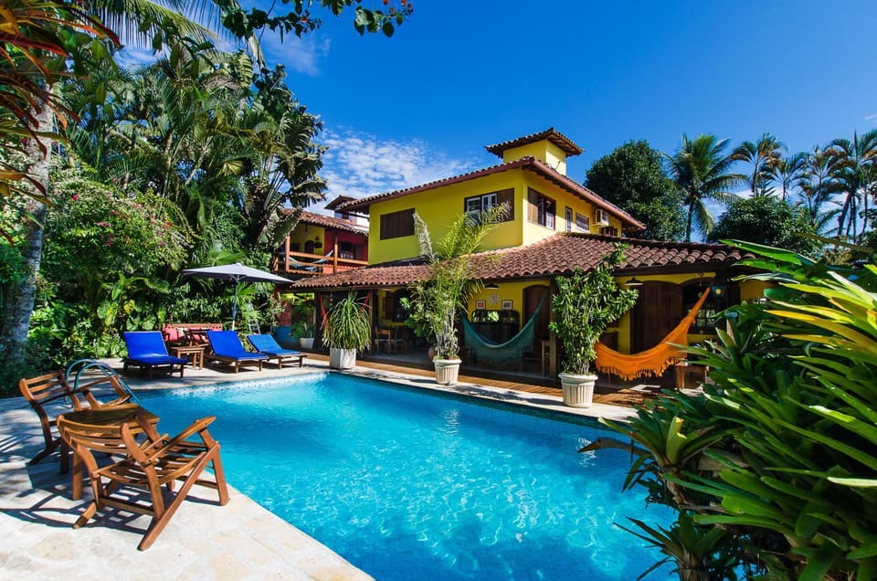 Facade/entrance, Garden, Other, Pool view, Swimming pool