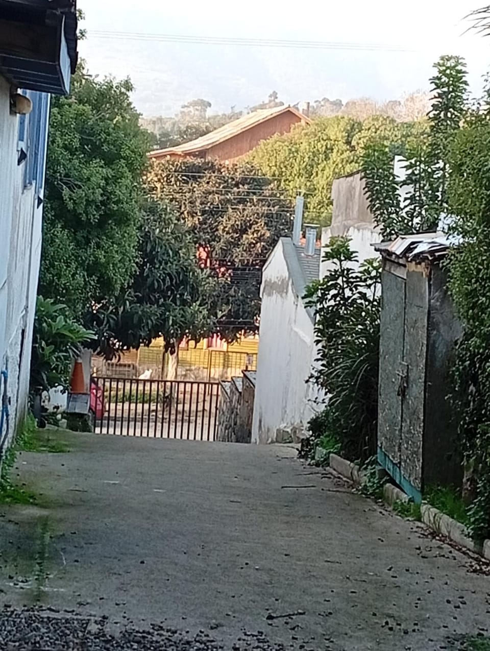 BBQ facilities