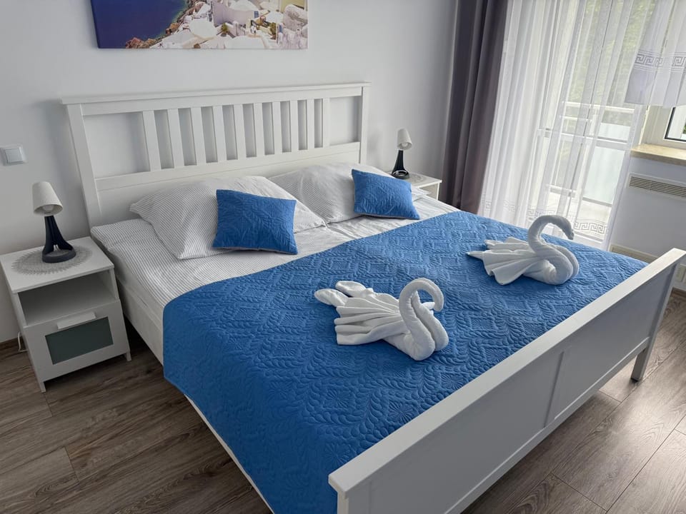Andros Apartamenty Świnoujście FREE PARKING & BICYCLE Apartment in Swinoujscie