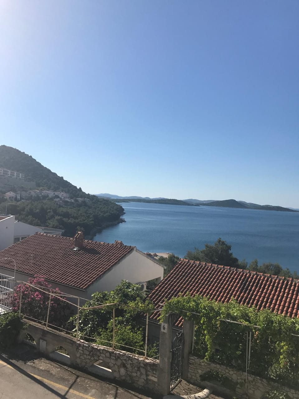 Sea view