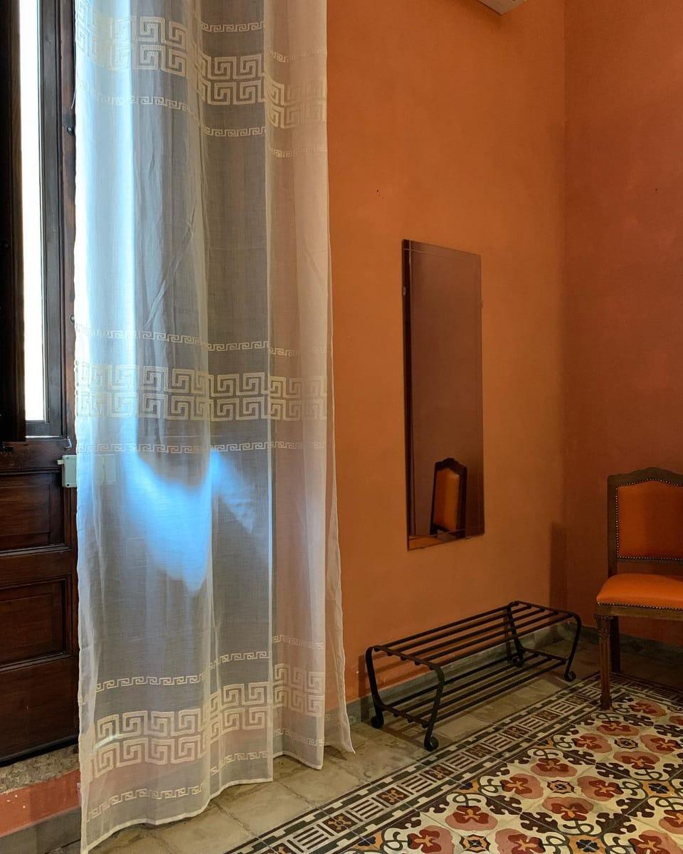 A 'Du Passi Apartment in Castellammare del Golfo