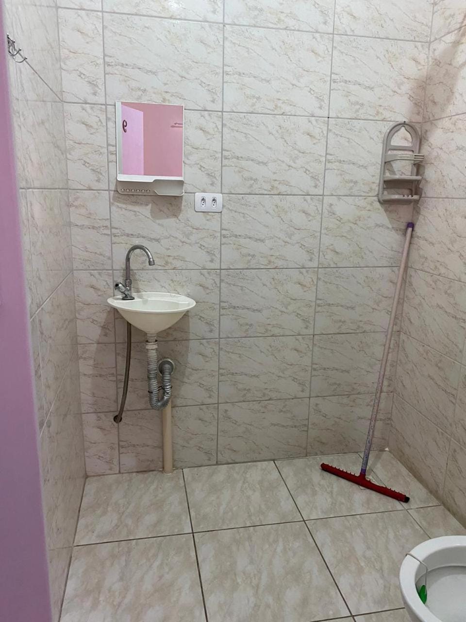 Pousada J.C. Cazeri Inn in Santos