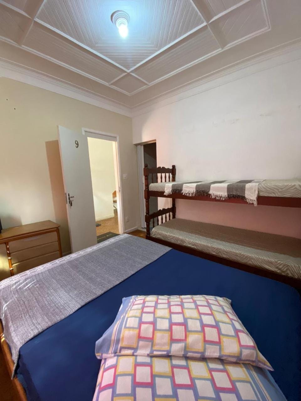 Pousada J.C. Cazeri Inn in Santos