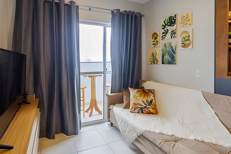 Curta Praia do Quilombo - Lunata Apartment in Penha