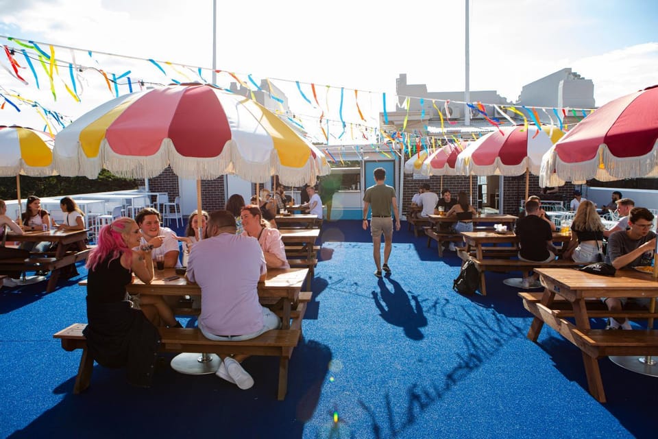Restaurant/places to eat
