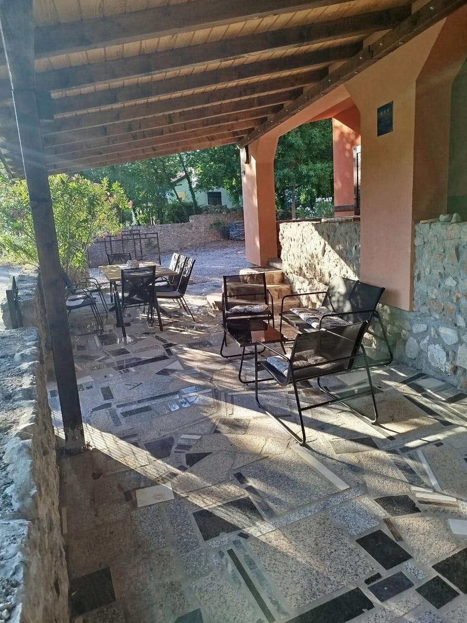 Studio apartman Hrast Apartment in Seline