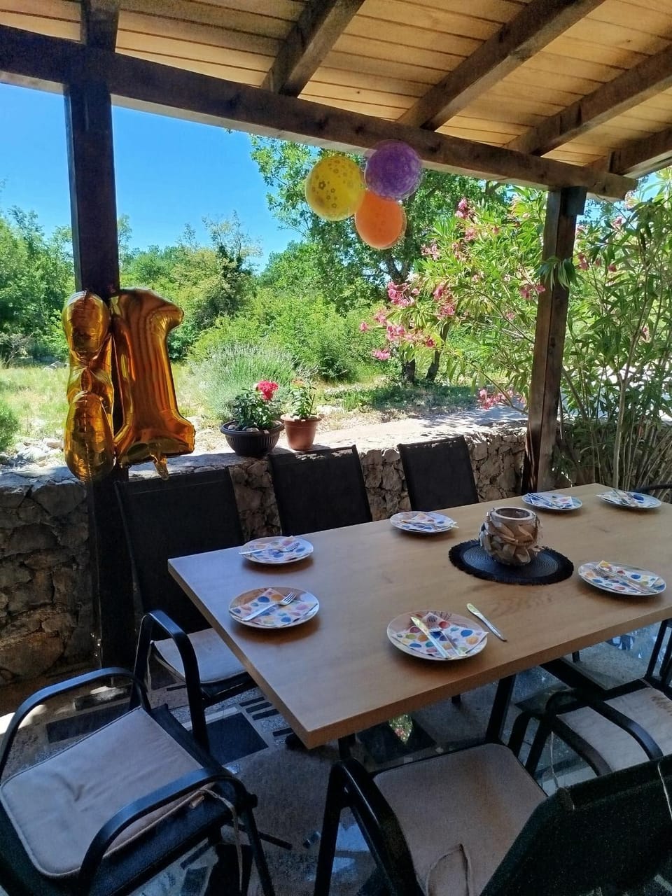 Studio apartman Hrast Apartment in Seline
