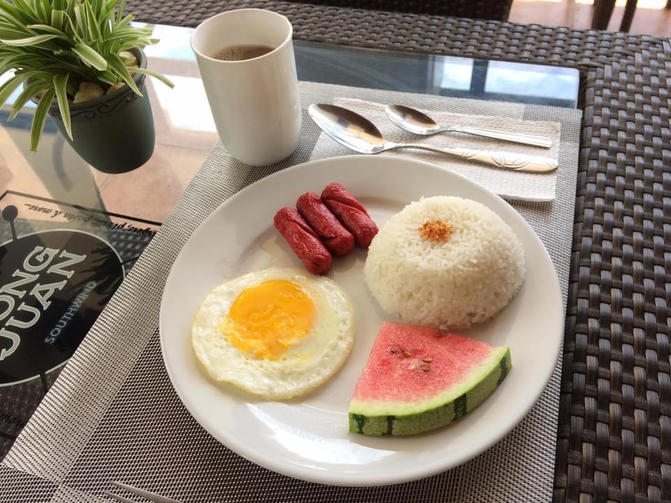 Breakfast