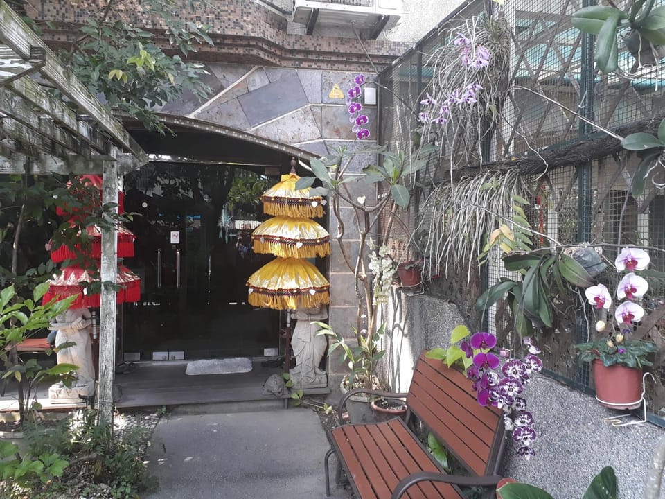 Bali House Vacation rental in Taiwan, Province of China