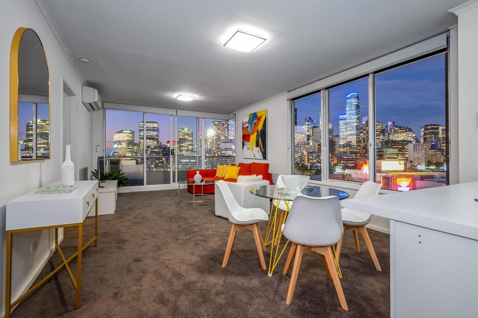 Exclusive Stays - Rivergarden Apartment in Southbank