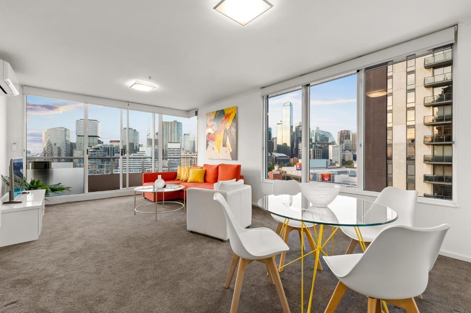 Exclusive Stays - Rivergarden Apartment in Southbank