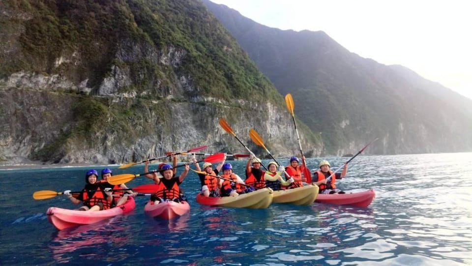 Canoeing