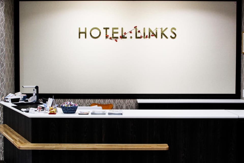 Property logo or sign, Lobby or reception