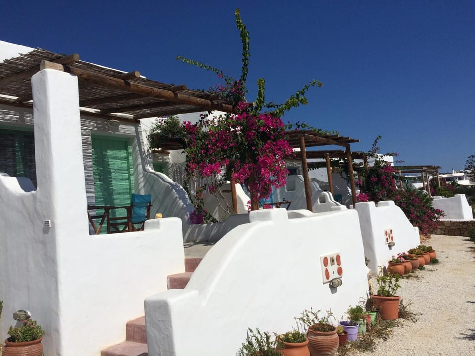 Apollon Koufonisia Studios Apartment in Koufonisia