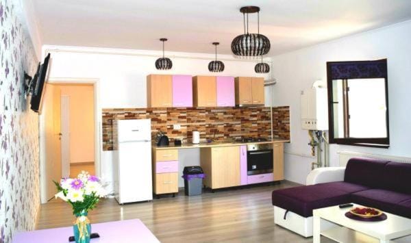 Apartament Liliac Apartment in Bucharest