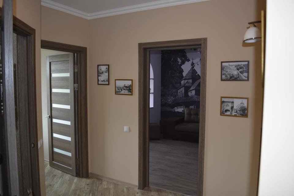 Apartment Vid na Krepost Apartment in Ukraine