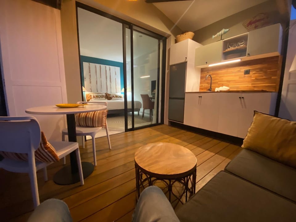 La caze du lagon House in Réunion