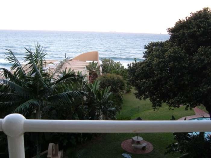 Garden view, Sea view