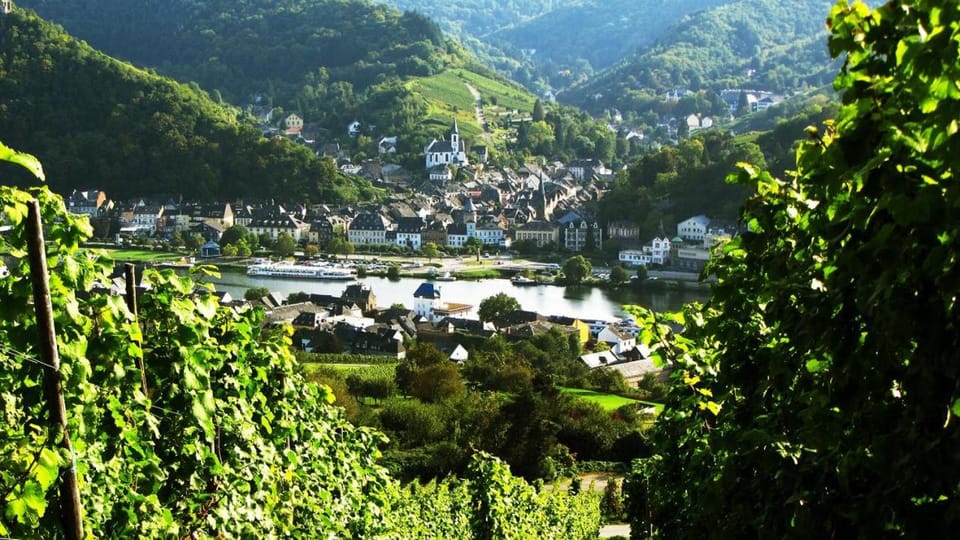 Natural landscape